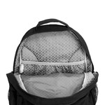 Mochila Jworld Espalda 18 Negra Jws-49